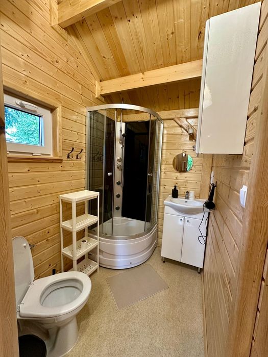 Domek letniskowy Okuninka