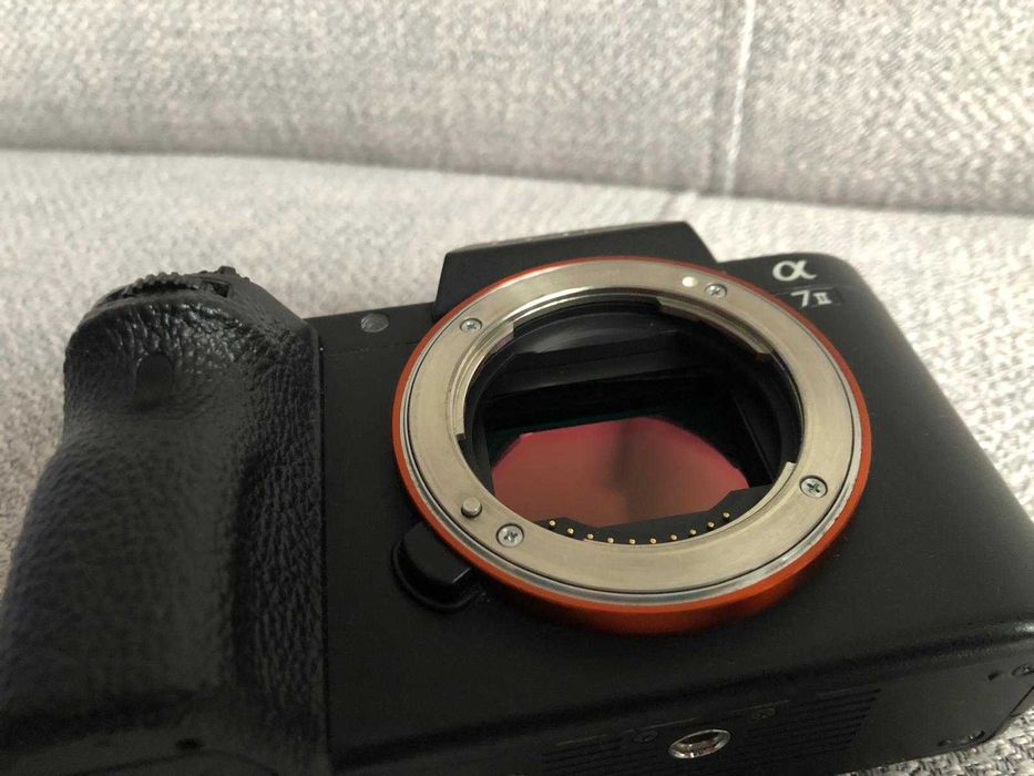 Aparat Sony A7II (mk2) ILCE-7M2 + Obiektyw Sony Alpha 28-70mm