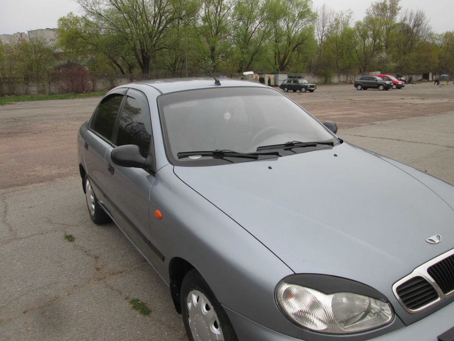 Продам автомобиль Део Ланос