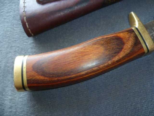 Nóz mysliwski BUUCK 192
