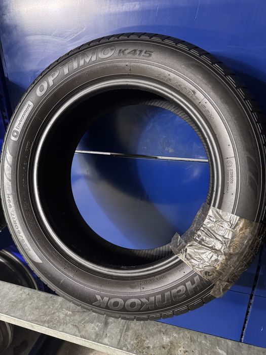 225/60r17 Continental Eco Contact 6 225 60 r 17 Hankook Optimo K415 літо  Склад Шин Умань