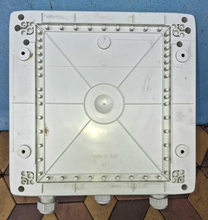 АВР K-50. Контролер автоматичний. Porto Franco Б/В.