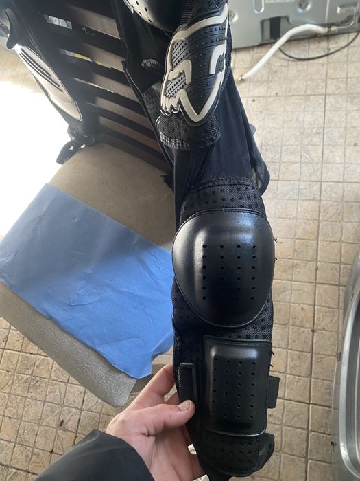 Vendo colete marca fox