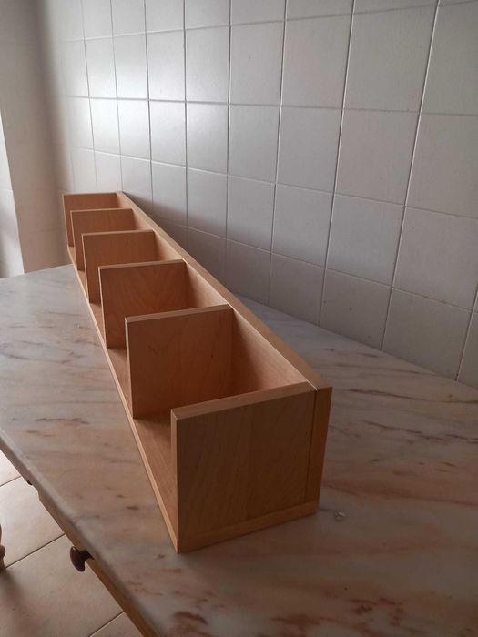Estante parede IKEA