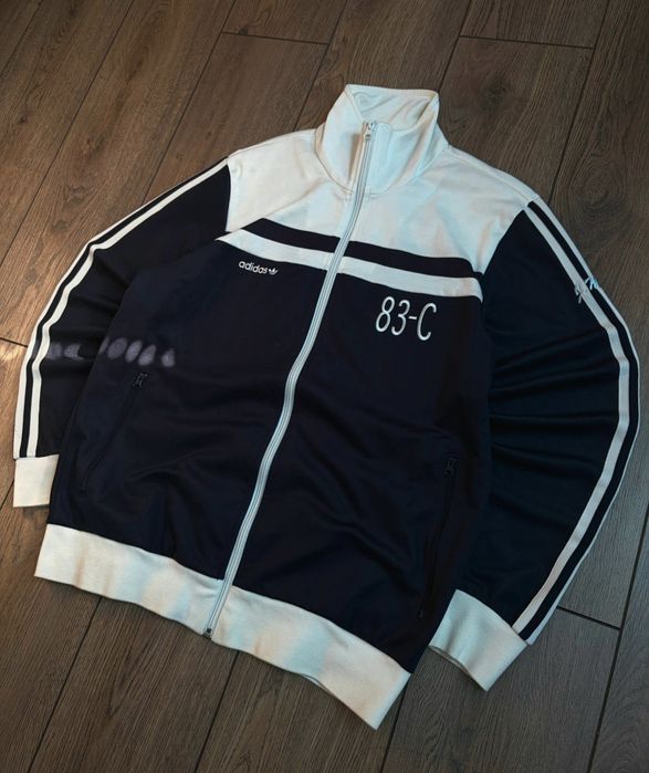 Олімпійка Adidas 83-C