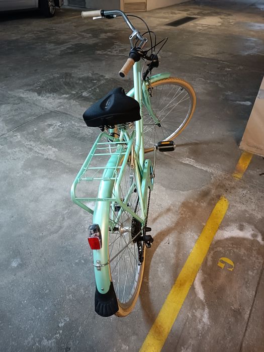 Bicicleta Coluer