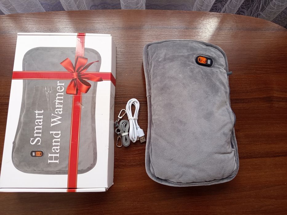 Smart Hand Warmer, електричний грілка для рук