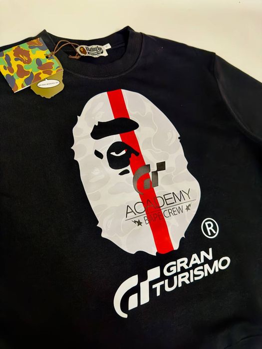 Кофта Bape вже в Україні