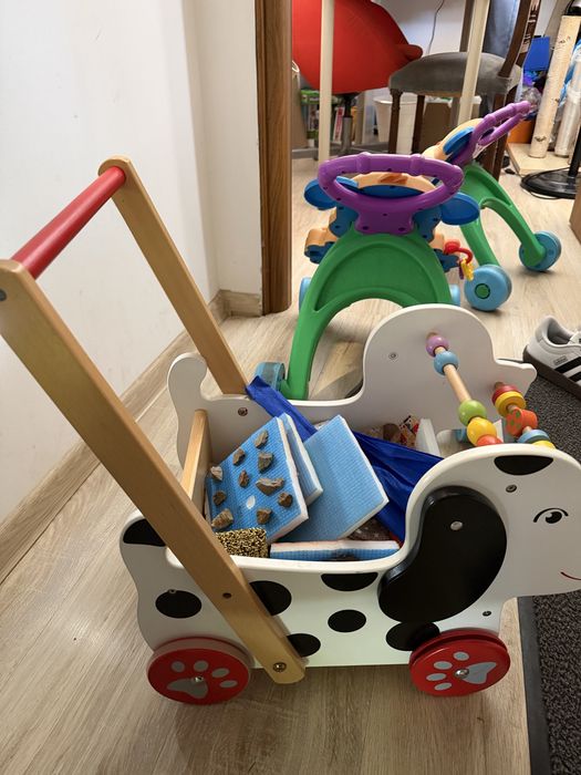 Pchacz fisher price