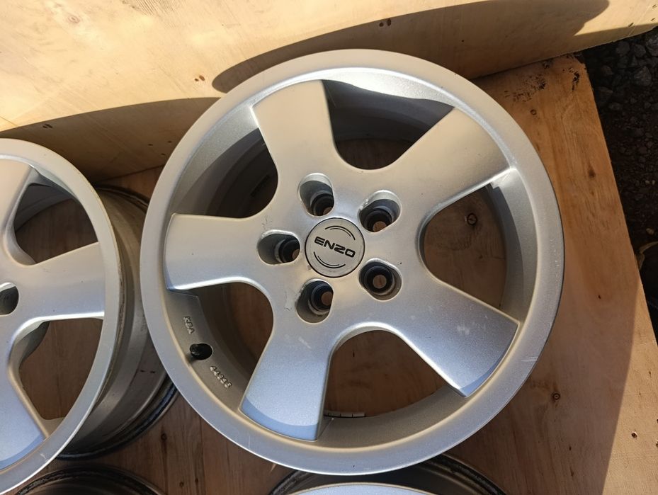 диски r15 5x100 Et 35 Enzo