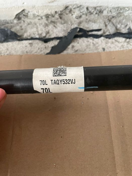 Полуось Хундай Туксон 2. 15 рік 1.6 Напіввісь Кіа Спортедж