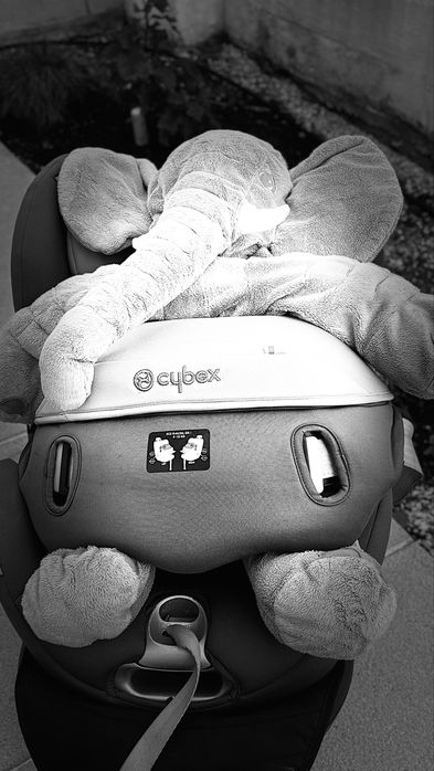 Cadeira Auto Cybex Sirona com Base Rotativa – Como Nova | Pouco Uso