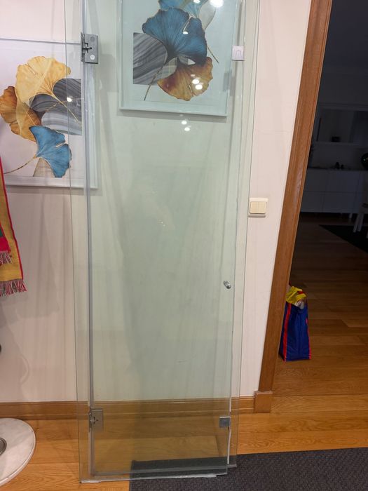 Vídros para base de duche