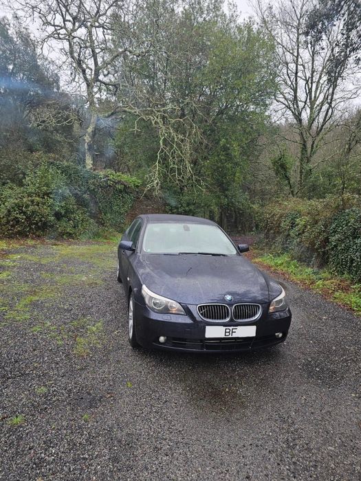 BMW 525 e60 (GPL) / Vendo a melhor oferta