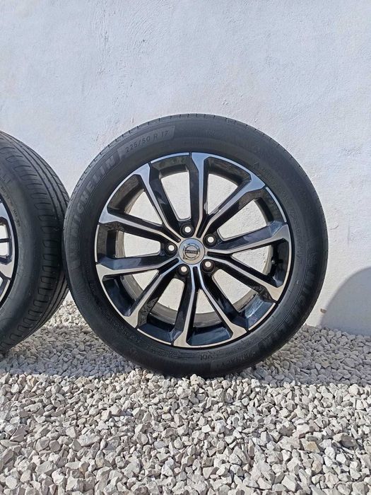 Alufelgi 17" 5x108 Volvo V40 V50 S40 V50 V60 V70