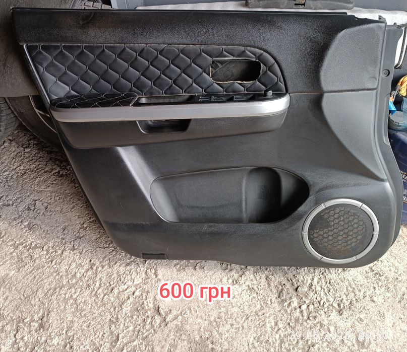 Продам запчастини на Suzuki Grand Vitara