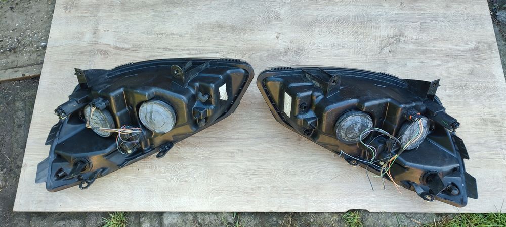 Renault scenic 2 фари Рено сценік
