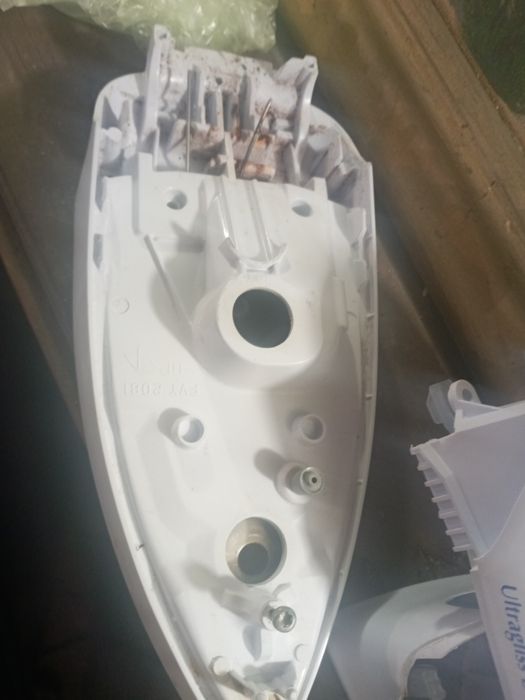 Утюг паровой Тефаль по запчастям.