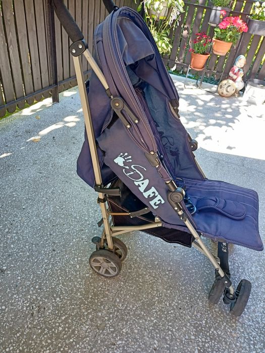 Wózek spacerowy, parasolka