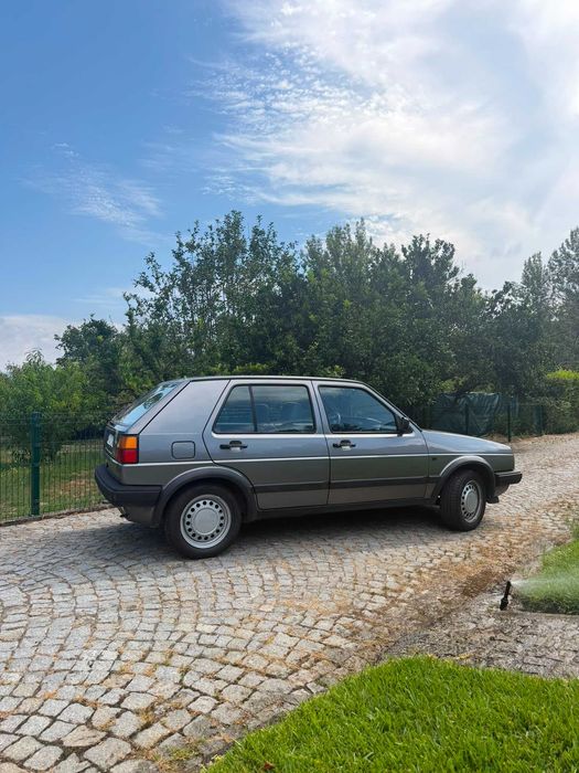 Volkswagen Golf II