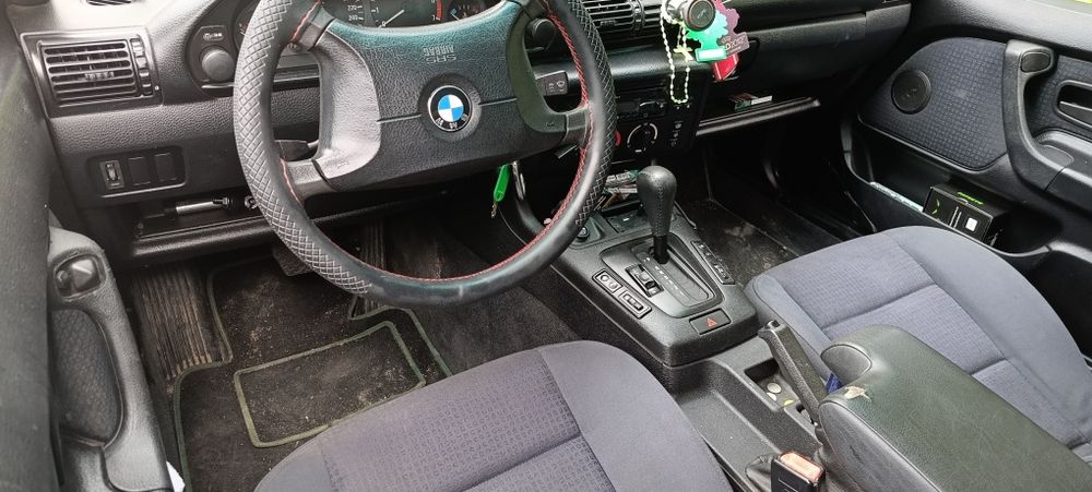 BMW e36 compakt m43 316i