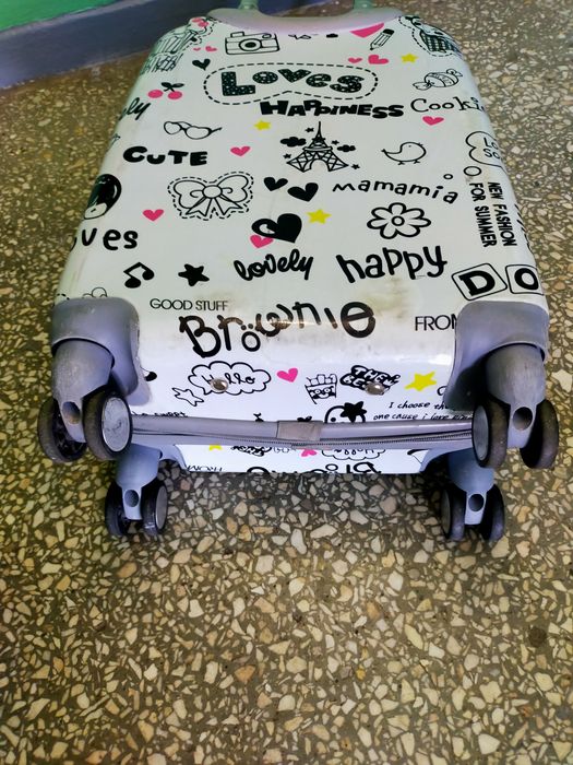 Walizka podróżna kabinowa bagaż podręczny Sun Bag 36 L