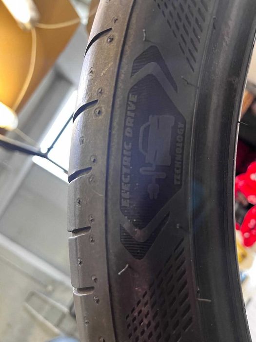 1x 265/35R21 GoodYear Eagle F1 Asymetric 5 101Y NFO 2025r PD11