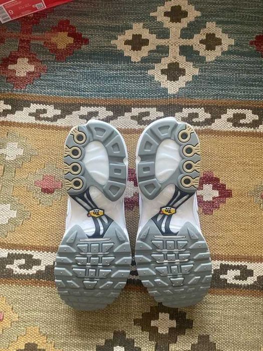 buty Espadryle_Nike_Air_Max_TN_Plus_White_Rozmiar.43