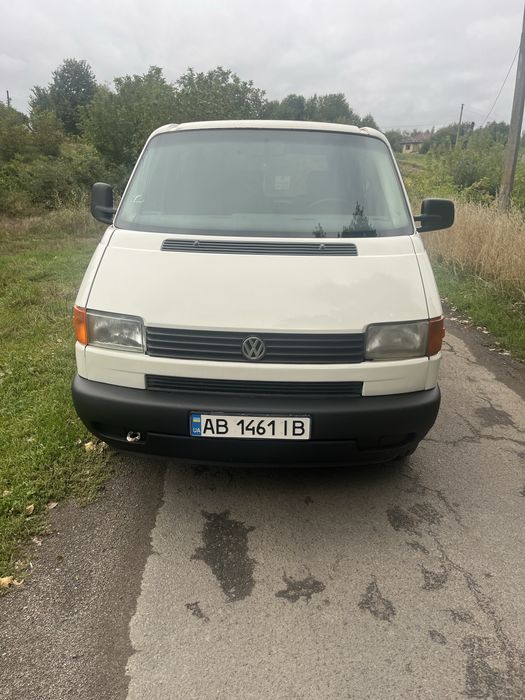 Фольцваген транспортер 1,9 тді