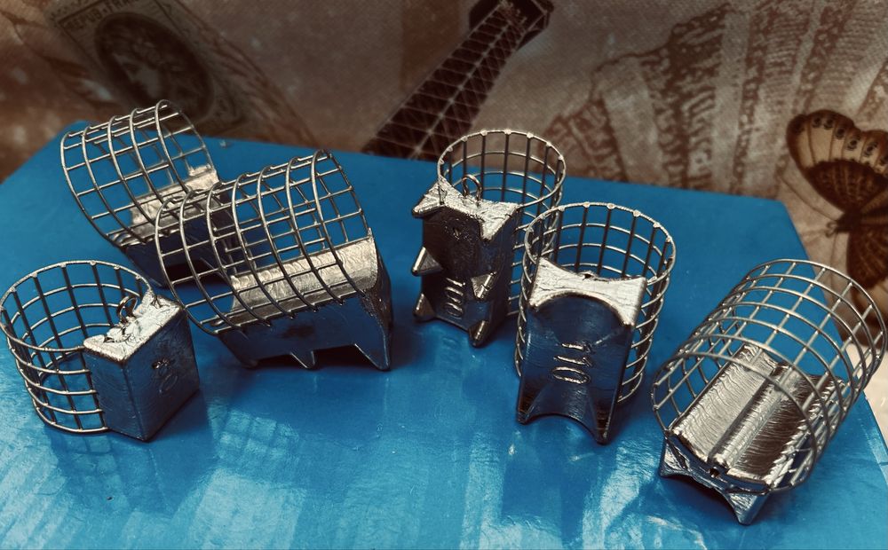 Кормушки не крашенные