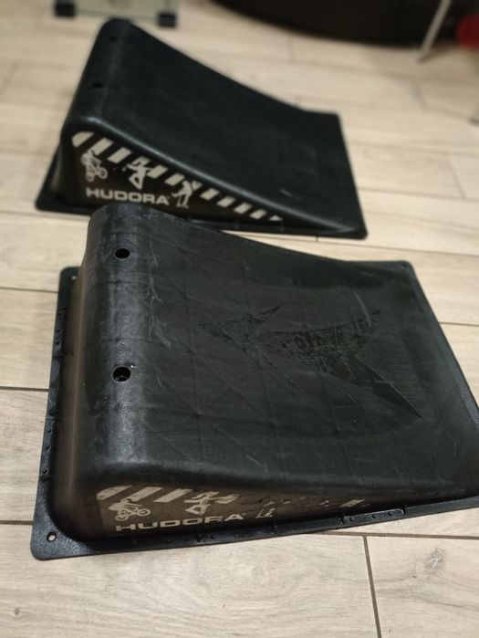 Rampa Hudora 2 sztuki