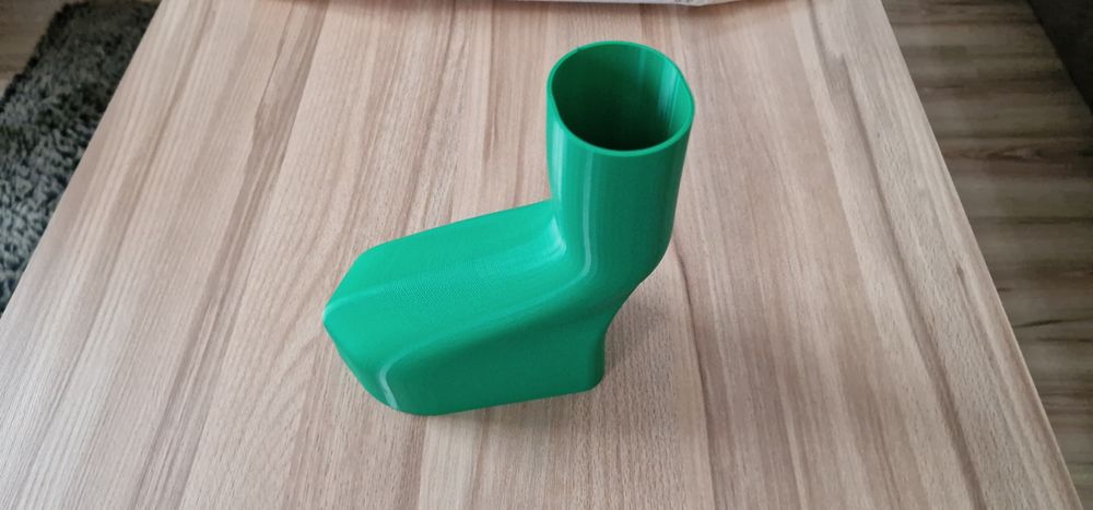 Lejek spustowy nawozu Rauch MDS 921