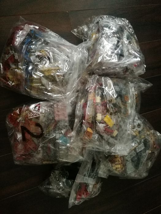 Klocki Marvel Super Heroes - Hulkbuster