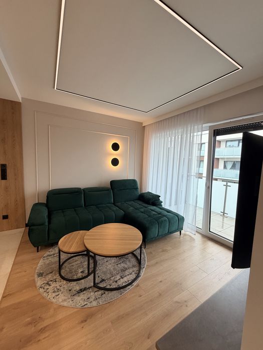 REZERWACJA! Apartament! 3 pokojowy Winda Centrum Parking SOHO Ogrody