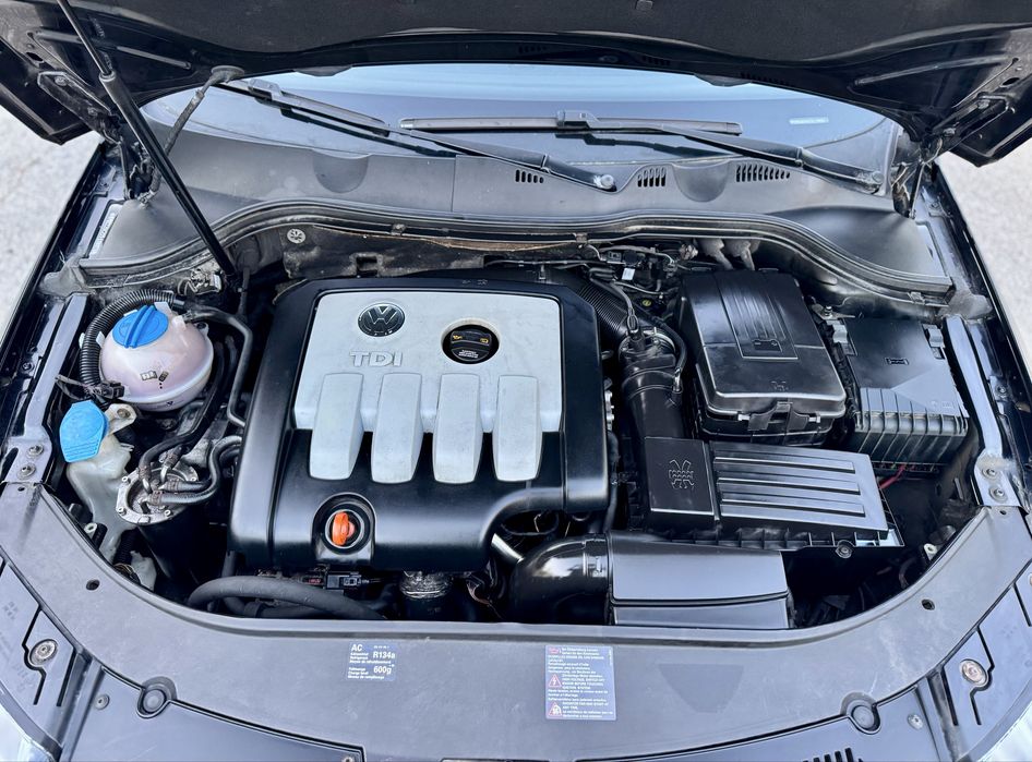 Volkswagen Passat Variant 2.0 TDI – 2007