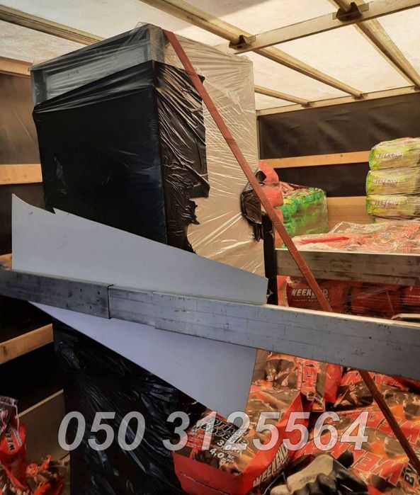 Переїзд доставка довантаження Бровари Київ Україна