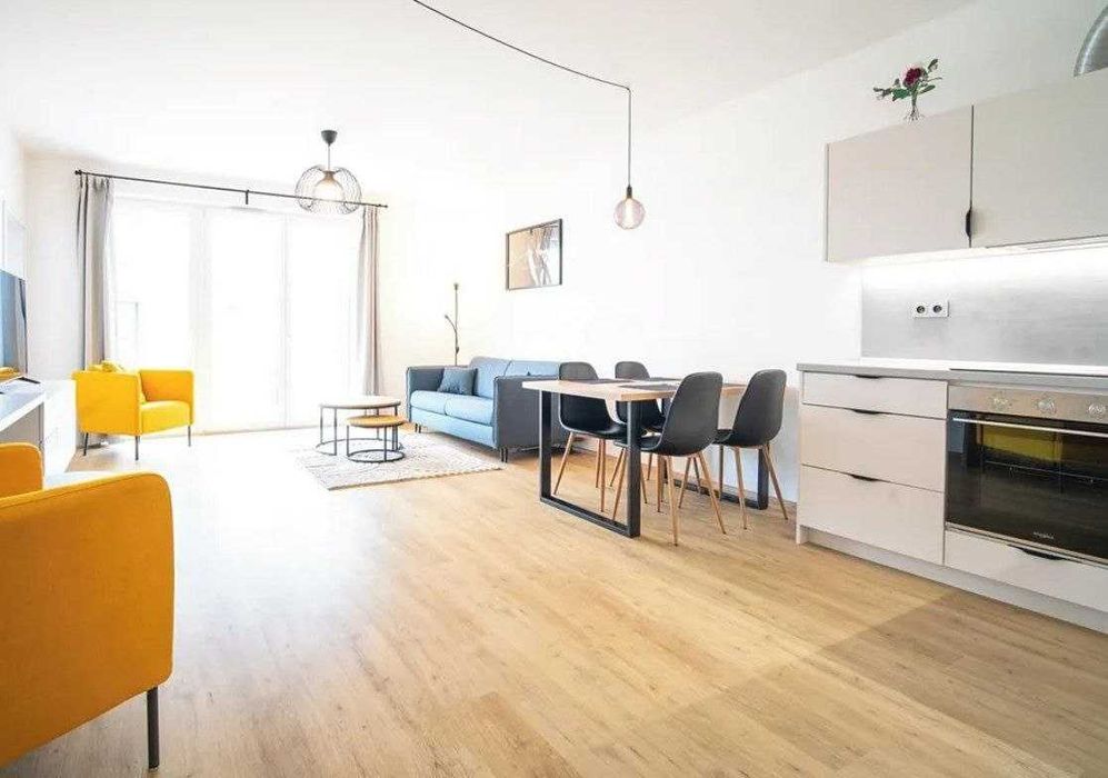 Apartment in Warszawa - View 2