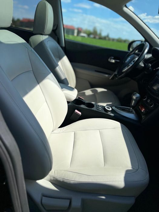 NISSAN Qashqai, 2,0 dcl, 4X4, automat, panorama