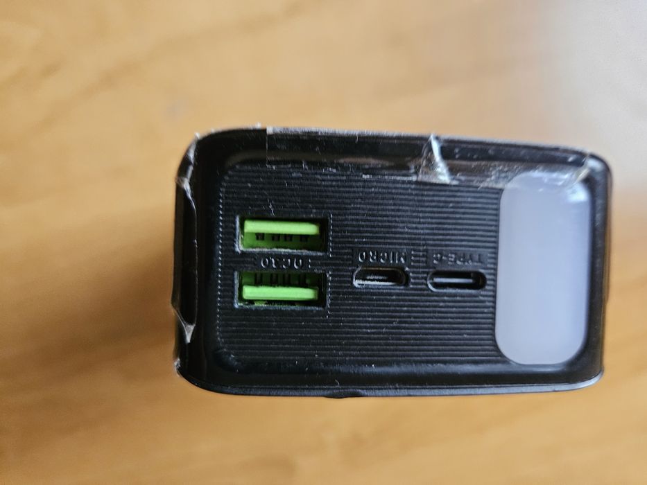 Powerbank  power bank POLION Szybkie Ładowanie 22.5W 30000mAh