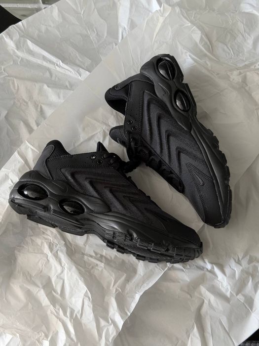 Оригинал Nike Air Max TW Black (DQ3984 003) оригінальні найк аір макс тв tailwind чорні чоловічі