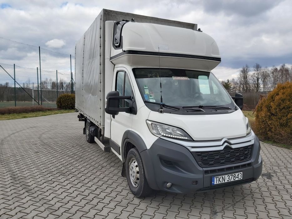 WYNAJEM BUS Wynajme BUS Plandeka WINDA DO 3,5T 12 EP 10 EP 8EP