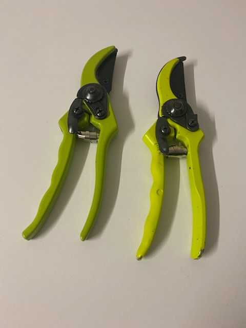 Sekatory używane- 2 sztuki