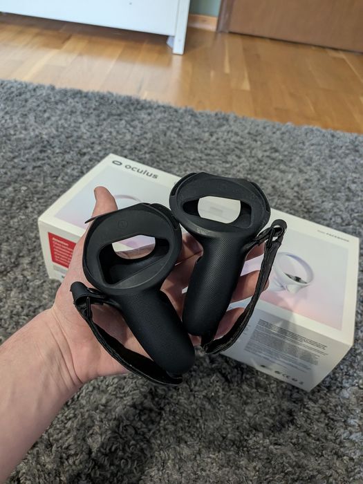 Gogle Vr oculus quest 2