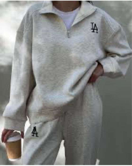 Спортивний костюм на флісі