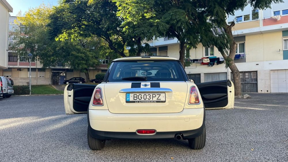 Mini cooper R56 Pack Chili 2008