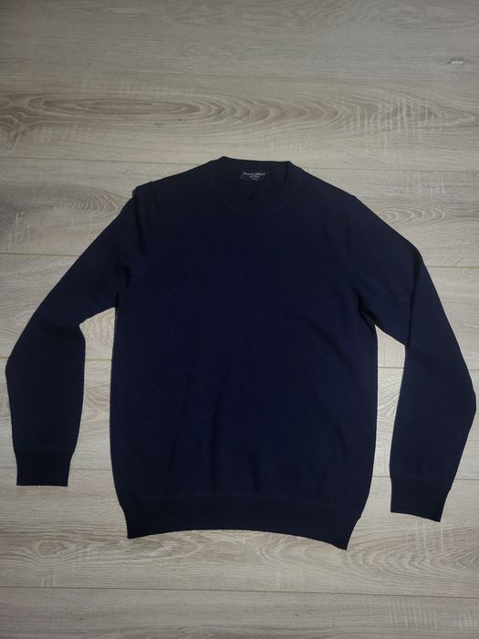 Charles Tyrwhitt.Мужской свитер,светр шерсть-кашемир S-М