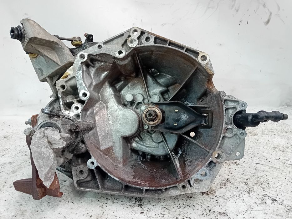 Caixa de velocidades manual PEUGEOT 307 CC (3B)