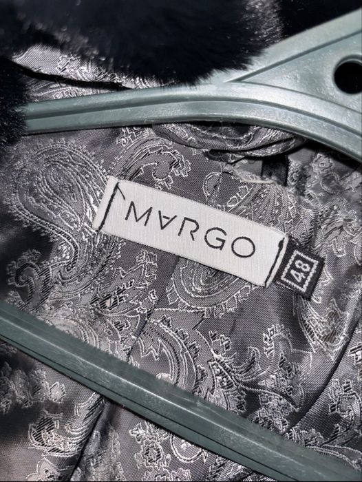 Еко  шуба  Margo розмір 48