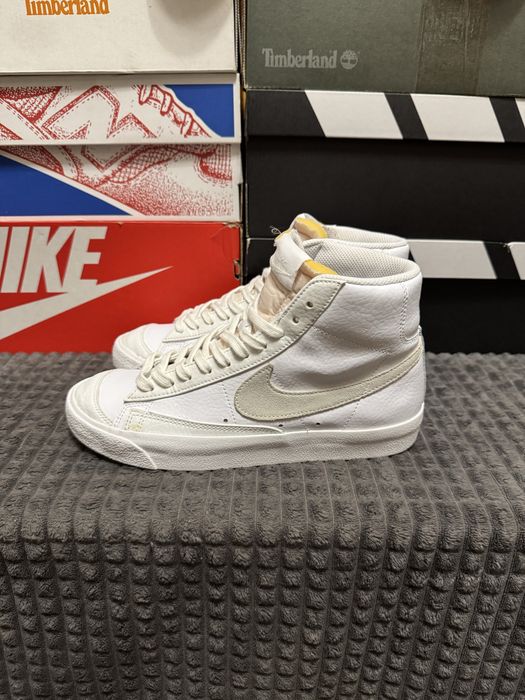 Кросівки жіночі 39(25см)Nike Blazer Mid оригінал