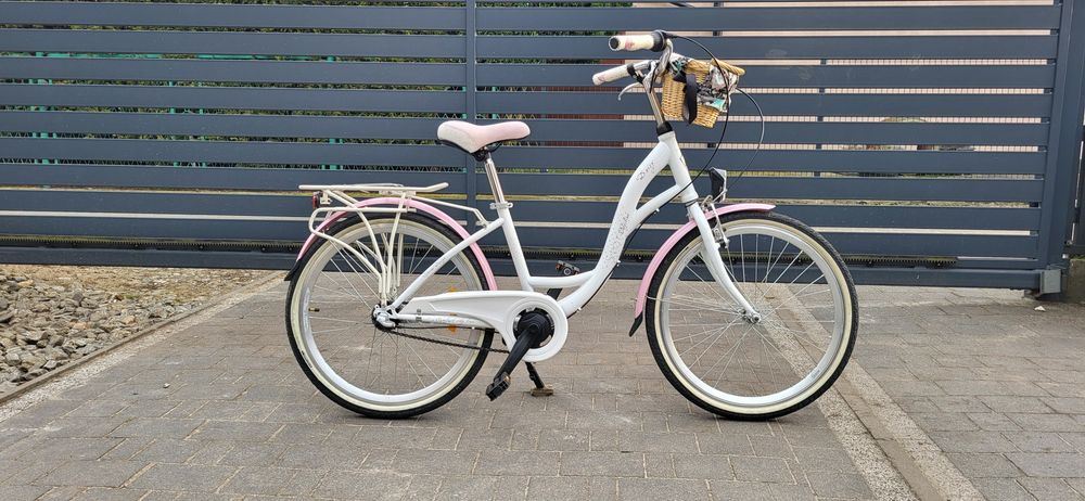 Rower Miejski Storm Daisy 3 biegi NEXUS